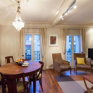 Greeter-Appartement Haussmannien Avec Balcon